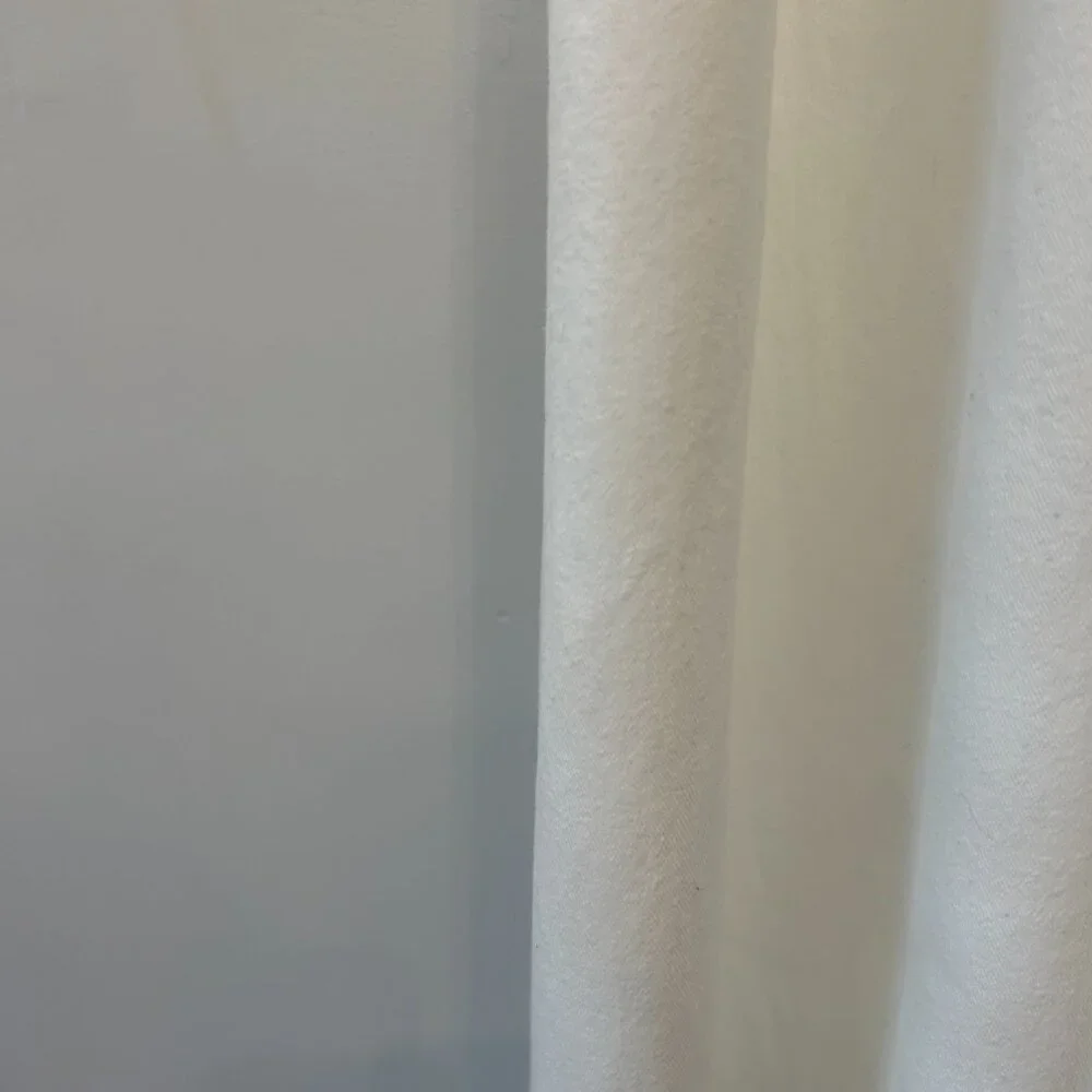 IKEA MERETE White Curtains Great Condition 57X92